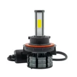 Ampolleta K9 H-13 Turbo Led Con 4 Módulos En 360°