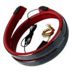 Aleron Spoiler Maleta + Led Freno Universal Auto Tuning Lip