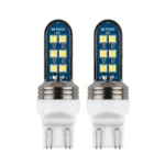 Ampolleta 12V T20 3030 Smd Blanco Frio