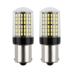 Ampolletas 144 Led Canbus Intermitente T20 - 1156/ Frio