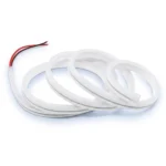 Neón Flex Blanco Frio 12v /Por Metro Lineal
