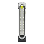 Luz Emergencia Solar Recargable 60 Led, Linterna y Tubo