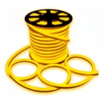 Neon Led Amarillo 220V 90° - Imagen 2