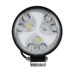 Foco Faenero 27W Color Full Edondo 9 Led(Mv) 12V