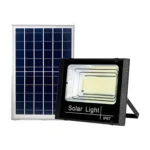 Foco Solar 800w Alta Potencia Alumbrado Publico Con Sensor 640 Led