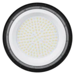 Campana Led UFO de 100W 220V, 6500K IP65 90°