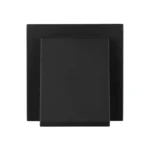 Apliqué Led Exterior Deco Negro 5w 6500k Frio - Imagen 3