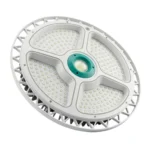 Foco Solar Tipo Campana Ufo 400W Con Panel AB-TY14 - Imagen 2