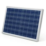 Foco Solar Tipo Campana Ufo 400W Con Panel AB-TY14 - Imagen 3