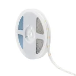 Cinta Led 12v COB Azul 15w/m IP60 320Led/ M Rollo 5mt