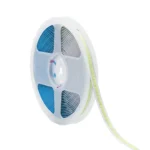 Cinta Led 12v COB Celeste 15w/m IP60 320Led/ M Rollo 5mt