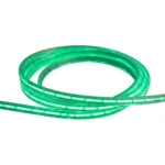 Cinta LED COB 288 de 220v Verde L, Flexible de Alto Brillo, Impermeable IP65 - Imagen 2