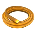 Cinta Neon 180° LED COB Flexible, 220V 12W/M De Color Calido (Precio Por Metro Lineal)