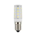 Ampolleta Led E14 28 Diodos 5W FRIO 6500k 350lm Para Refrigerador