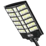 Foco Solar 1800w Alta Potencia Alumbrado Publico Con Sensor 936 Led - Imagen 2