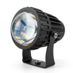 Foco Bim Led Lupa COB VERDE, Uso Exteriores 10W 220V Iluminación de Paisaje IP65 - Imagen 2