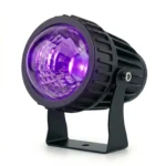 Foco Bim Led Ultra COB MORADO, Uso Exteriores 10W 220V Iluminación de Paisaje IP65