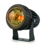 Foco Bim Led Lupa COB RGB, Uso Exteriores 10W 220V Iluminación de Paisaje IP65 - Imagen 2