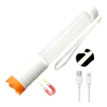 Linterna Tubo Led Recargable TipoC, 37Cm de 4 Modos - Imagen 2
