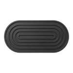 Aplique Exterior Led 3x6w Moderno Color NEGRO 6500K Frio 22606