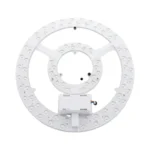 Placa Led Repuesto 80W Circular COB C/Iman 30cm 3 Tonos de Luz M-819