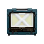 Luz de Trabajo Recargable 400W Con Panel Solar Separable y Powerbank TipoC W8109-2