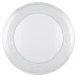 Plafon Lampara Led 24W Diseño Floreciaga 3 Tonos de Luz Modelo 715 26cm