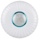 Plafon Lampara Led 24W Diseño Girasol 3 Tonos de Luz Modelo 716 26cm
