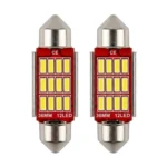 Ampolleta Led 12 Ledcanbus C5W 36Mm 30141236Mm