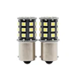 Ampolleta 2 Contactos Dispar. 36 Led 12V Blanca 1157 283533