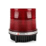 Baliza Luz Led Emergencia Bicolor Estroboscopica 12/24V Auto