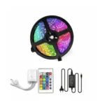 Tira De Luz Led Strip 16 Colores 5 M Para TV