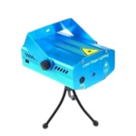 Proyector Laser Fiesta De Puntos Luces De Fiesta - Imagen 3