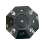 Cabezal Torbellino Infinito Diablo Giratoria DMX 80W