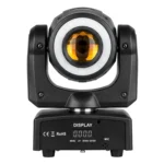 Mini Spot Led Luz Principal Móvil/60w Del Gobo Del Led