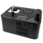 Maquina De Humo Vertical Prof. 1000w Dmx Con Control Remoto