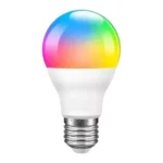 Ampolleta Led E27 A80 Rgb 12w Control Remoto - Imagen 2
