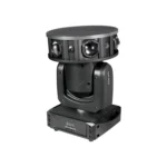 Cabezal De Fiesta GYRO SWING, Ojos grandes LED de 6 piezas, Giratorio, Luz Láser - Imagen 4