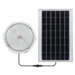 Foco Solar de Techo 200w IP44 Uso Interior Jortan