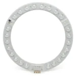 Placa Led Repuesto 24W Redondo C/Iman 6500K Diam.18.5CM
