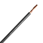 Cable Negro Libre De Halógenos (H07Z1K) 1.5Mm2