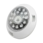 Foco Led Piscina con control remoto 24W RGBW