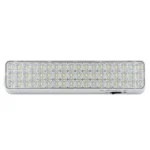 Luz de Emergencia 60 LED, 300A 600LM Recargable Pared o Portátil