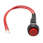 Pulsador 62 12V Encendido Apagado