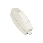 Interruptor Volante 9/12 Color Blanco MEC