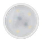 Ampolleta GU10 Dicróico 5W Luz Fría 6500k VKB SEC