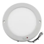 Panel Led Redondo Con Sensor de Movimiento 20w 6500k 21.000 LM Vellmax