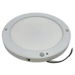Panel Led Redondo Con Sensor de Movimiento 20w 6500k 21.000 LM Vellmax - Imagen 2