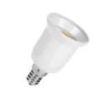 Adaptador De Soquete De E14 a E27 - Imagen 2