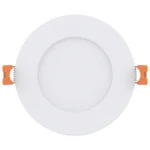 Panel Led Embutido Redondo Frío 6500K 3W LUMEX